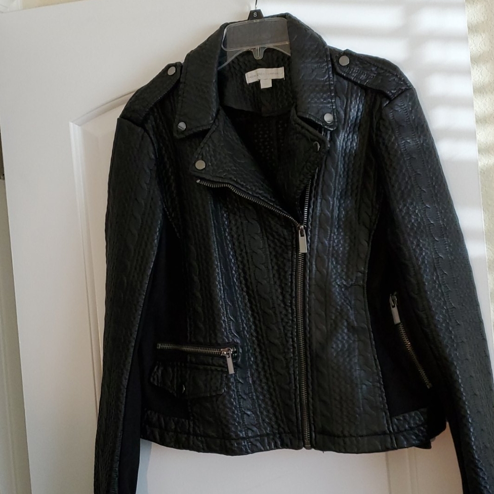 Moto Jacket - image 1